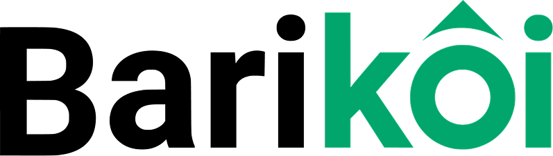 barikoi logo